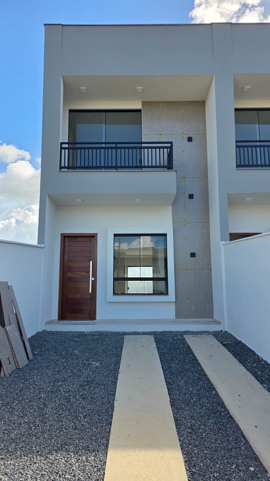 Ref.173 - Geminado Duplex - Escolinha