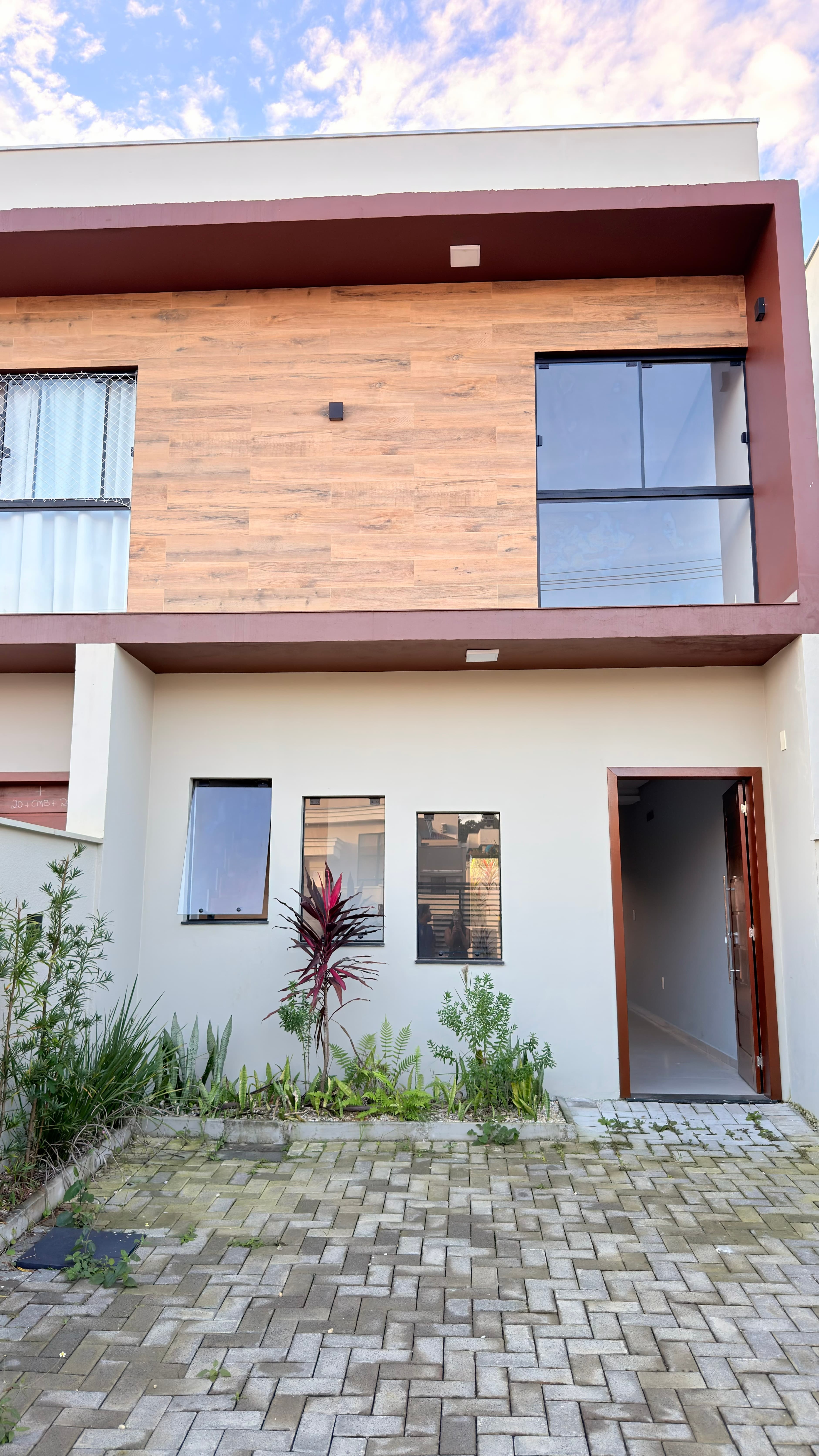 Ref.452 - Geminado Duplex - Três Rios do Norte